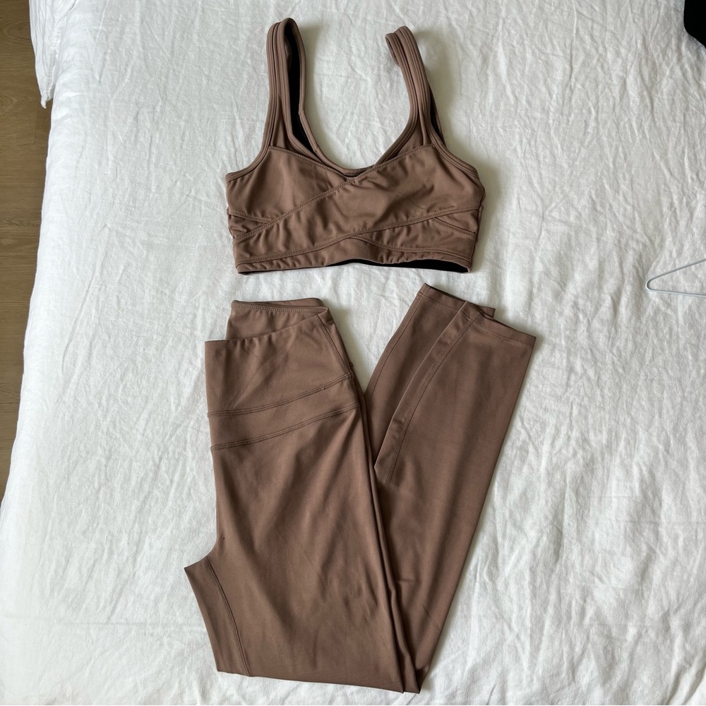 Size S Varley workout set